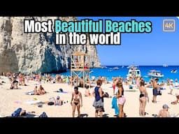 12 Most Beautiful Beaches in the World