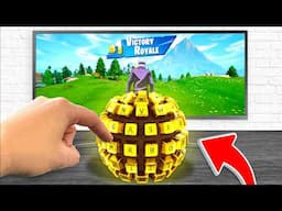 $1 vs $500 KEYBOARD in FORTNITE!