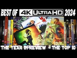 4K ULTRA HD Review of 2024 + THE TEN BEST