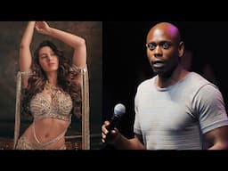 Dave Chappelle on Bollywood Music & Indians