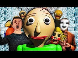 The Unexpected Genius of Baldi's Basics