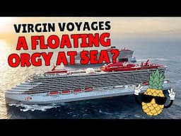 Virgin Voyages: What you NEED to know before you go