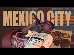 lets make "Mexico City" by Travis Scott