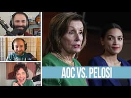 Drones, AOC vs. Pelosi, Privatizing the Post Office – EVEN MORE NEWS