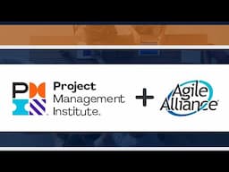 MAJOR - Agile Alliance joins PMI! What's next?