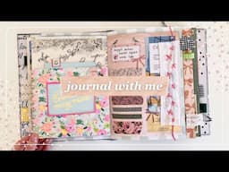 Journal With Me | Ep 60 | How I Journal