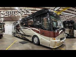 Very Rare 2010 Country Coach Affinity With Tons of Options!