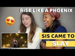 Morissette - Phoenix (official music video) l REACTION