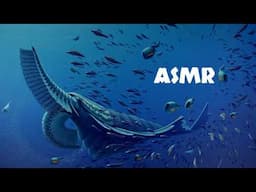 Time Travel to Prehistory: Ancient Oceans, Ice Age, Neolithic... (ASMR Story for Sleep)