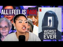 "WORST ROOMMATE EVER" RELEASES A PRIMAL RAGE IN ME | SEASON 1 RECAP | KennieJD