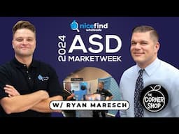 Ryan Circle City Liquidators, Selling on Whatnot, Apparel Liquidations (ASD Market Week 2024 EP. 6)