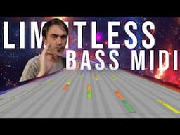 Create Limitless Bass MIDI Patterns