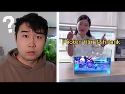 Fishkeeper STUNNED by A.I. Fish Tank | Fish Tank Review 285