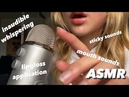 ASMR doing triggers I HATE