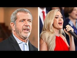 Fans in SHOCK as Mel Gibson Makes a Jaw-Dropping Statement About Carrie Underwood