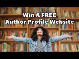 HUGE FREE GIVEAWAY For Authors! (Don't Miss This!)