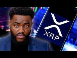 XRP  |  Something Huge Is about to happen  (Don’t Wait)