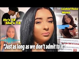 Danielle Cohn & Mikey Tua’s INAPPROPRIATE relationship exposed | Shocking audio reveals the truth