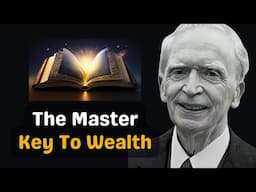 The Master Key to Wealth - Joseph Murphy