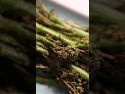 Air Fryer Broccolini