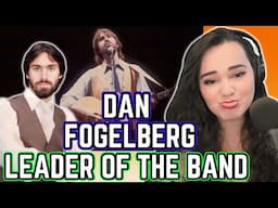 Dan Fogelberg - Leader of the Band | Opera Singer Reacts