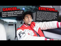 STORYTIME : MY APARTMENT CAUGHT ME!! I MIGHT GET EVICTED.. How Cancer Has Affected My Family...