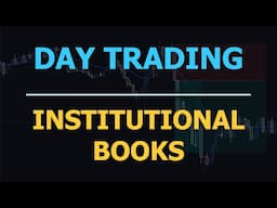 Breaker Blocks or iFVG? Better use Institutional Books for Day Trading!