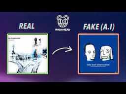 Making Fake Albums With A.I