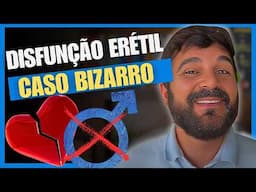 Disfunção Erétil: mulher humilhou marido na consulta e descobriu verdade chocante!