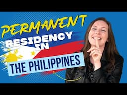 Philippines Investor Visa: Instant Permanent Residency with Investment