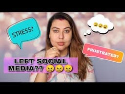 🥺LIFE UPDATE | LETS TALK | Titli Mukherjee