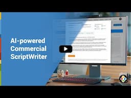 Commercial AI ScriptWriter