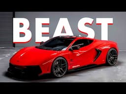 Bullet-Proof Spy Car | Rezvani Beast 2024 Review