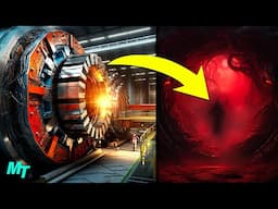 Did CERN Open a Spiritual Portal? (Shocking Evidence)