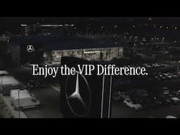 The VIP Difference at Mercedes-Benz of Draper