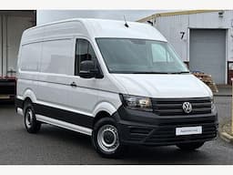 Approved Used Volkswagen Crafter 2.0TDI 140PS EU6 CR35 MWB Startline Business High Roof