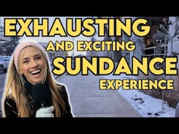 Brooke Butler Takes OVER Sundance 2025 | Sunfish (& Other Stories on Green Lake)