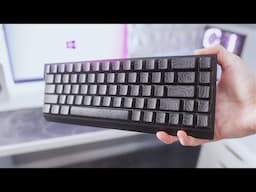 The Best Budget Hall Effect Keyboard? | Mchose Ace68 Review