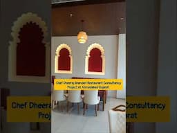 2025 Gujarat Restaurant opening Ceremony At Ahmedabad #chefdheerajbhandari