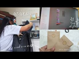 Day in my Life as UI/UX Designer with Resin Small Business | Clean my Room With Me | Alyssa Palapal