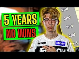 The Most INSANE and BAD Overwatch Career..