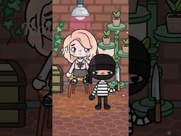 I fell in love with my kidnapper🥴❤️ #shorts #tocaboca #tocalifeworld #youtubeshorts #youtube #fyp