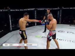 Elvis Brenner vs. Denis Silva - Future FC 3 - FULL FIGHT