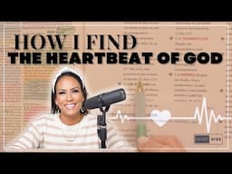 How to Study the Bible with the Heartbeat of God | Genesis 32 | Looking for God in Scripture