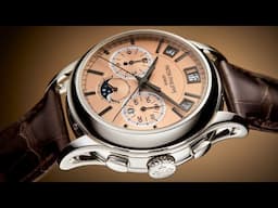 Top 6 Best Patek Philippe Watches 2025-Who Is The Number 1!