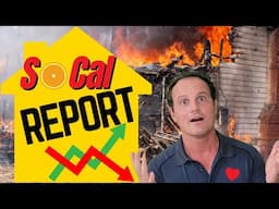 Post-fire SoCal Housing Market News…THE Southern California Housing Market Report!