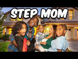 Welcoming My Kids New Stepmom and My New Stepson | (Vlog 1) | New Girlfriend | New StepMom |