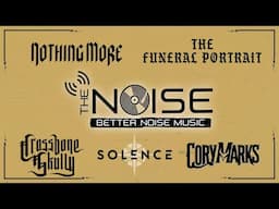 THE NOISE Presents - FEBRUARY 2025 Edition