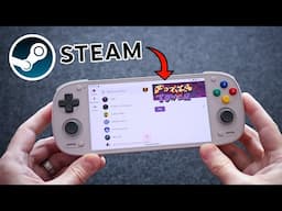 How to Play Steam Games on Android [Pluvia Guide]