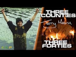 Terry Hearn Christmas Tale - 'Three Counties, Three Forties' - Iconic Carp Fishing